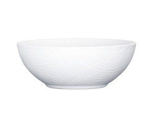 Sedona White 125 oz. Melamine Bowl